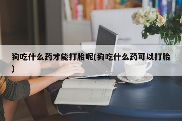 米非司酮片在线购买狗吃什么药才能打胎呢(狗吃什么药可以打胎)