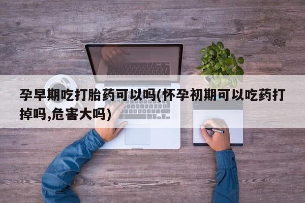 米非司酮片在线购买孕早期吃打胎药可以吗(怀孕初期可以吃药打掉吗,危害大吗)
