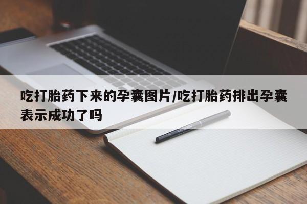 米非司酮片在线购买吃打胎药下来的孕囊图片/吃打胎药排出孕囊表示成功了吗